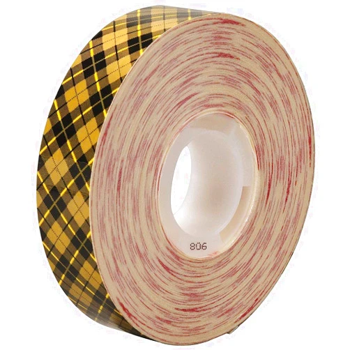 3M Scotch ATG Adhesive Transfer Tape Acid Free 908, Gold, 3/4 in x 36 yd, 2 mil