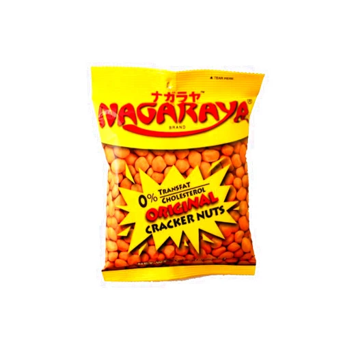 Nagaraya Cracker Nuts (Original Flavor) - 5.64oz (Pack of 12)