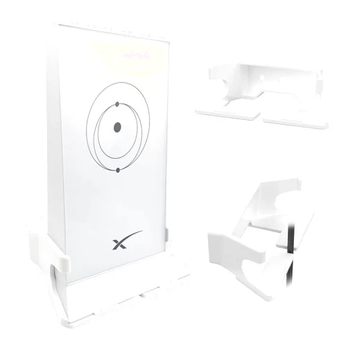 Sootozy Wall Mount for Starlink, Router Wall Mount for Starlink Internet Kit Satellite Brackets Holder Stand for Star Link Extender, Wall Holder for Star-Link Mesh V2 for RV, Home