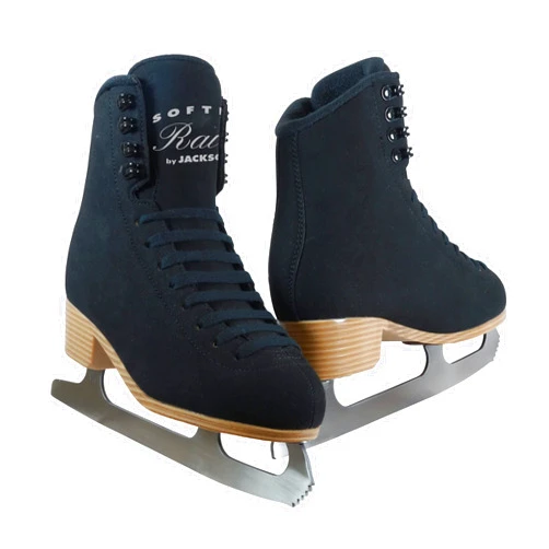 Jackson Ultima Jackson Softec Rave Womens/Girls Ice Figure Skates