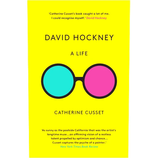 Catherine Cusset,Teresa Lavender Fagan David Hockney: A Life