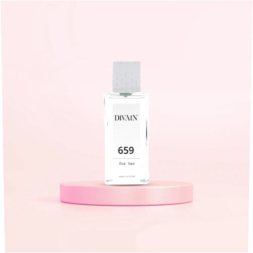 DIVAIN-659 - Inspired by Forbidden - Perfume Impression for Woman - Floral Fragrance