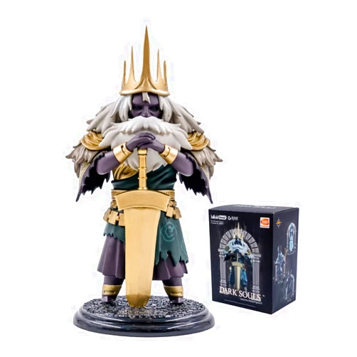 BEEMAI Dark Souls Series 2 3PCs (No Repeat) Random Designed Cute Figures Collectibles Birthday Gift
