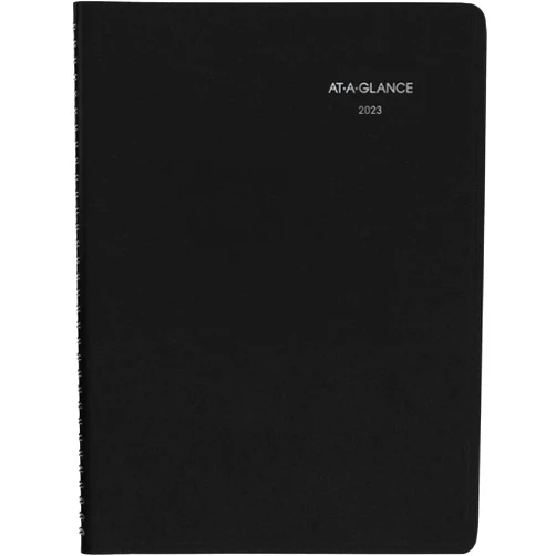 AT-A-GLANCE 2023 Weekly Planner, DayMinder, Quarter-Hourly Appointment Book, 8