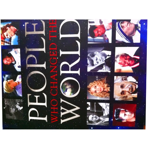 By Rodney Castleden (Author) People Who Changed the World (Focus on Series)