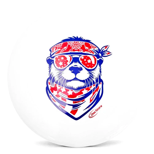 Disc Store American Otter Discraft Ultra-Star 175g Ultimate Disc (USA Ultimate Approved)