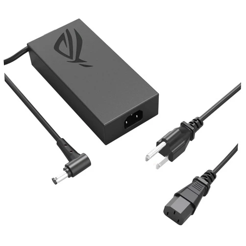 SHENGYANGJIA 200W 20V 10A 6.0x3.7mm AC Charger ADP-200JB D Fit for Asus ROG Zephyrus G15 GA503 GA503QM GA503QS GA503QR GA503QM-0008 FX516PR Gaming Laptop Supply Power Adapter Cord
