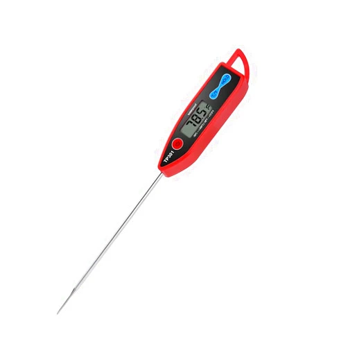 Yacumama Digital Water Thermometer for Liquid, Candle, Instant Read with Waterproof for Food, Meat, Milk, Long Probe