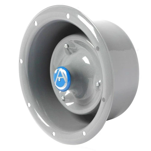 AtlasIED Atlas Sound APF-15 Flanged Omni-Purpose Loudspeaker 15-W 8 Ohms Double Re-entrant Loudspeaker