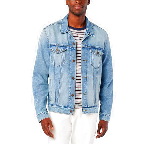 Signature by Levi Strauss & Co. Gold Men's Signature Trucker Jacket