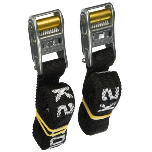 K2 Coolers Tie Down Kit,black,white
