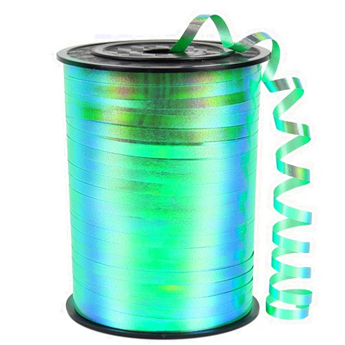 KMER LIFE Green Gradient Curling Ribbon, 1/5