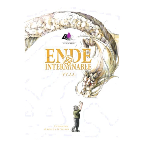 Spanish Edition by Héctor Martínez Sanz (Author), Cristina del Toro (Author), Bruno Puelles (Author), Javi Fernández Mata (Author), Covadonga González-Pola (Author), Alba Quintas Garciandía (Author), Gloria T. Dauden (Author), Josué Ramos (Author), Marina Tena Tena (Author), Sofía Rhei (Foreword) & 6 more Ende interminable: Edición con ilustraciones en blanco y negro (Spanish Edition)