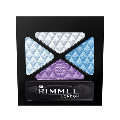 Rimmel Glam'Eyes Quad Eye Shadow State of Grace