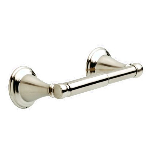 Delta Faucet 79650-SS Windemere Toilet Paper Holder, Brilliance Stainless Steel