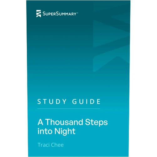 SuperSummary Study Guide: A Thousand Steps into Night by Traci Chee (SuperSummary)