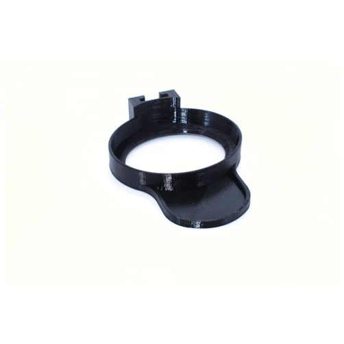 Lux-Gadget Removable Wall Mount for Sagrotan No Touch Soap Dispenser (Black)