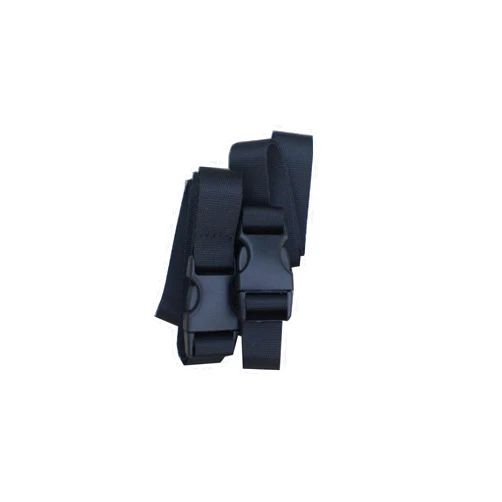 BootYo! PackYo! Utility Straps/Cinch lash Strap with Quick Release Buckle by Mt Sun Gear. Great for Backpacking, air mattresses, Sleeping Bags (Pair)