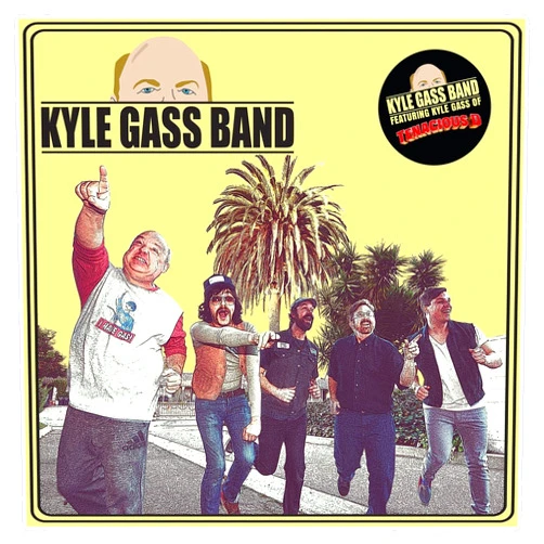 Kyle Gass Band Format: Audio CD Kyle Gass Band