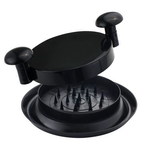 Hoosxyee Chicken Shredder Tool, Shredder for Meat and Food Alternative to Bear Claws Chicken Shredder, Shred Machine Meat Shredder