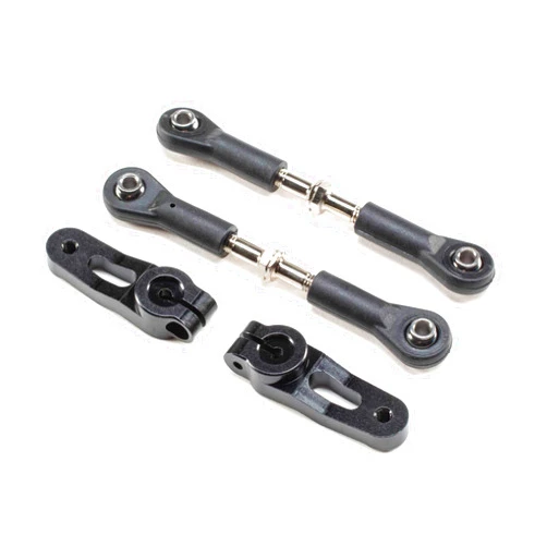 TEAM LOSI RACING Losi Dual Servo Steering Links (2): DBXL-E 2.0, LOS351014