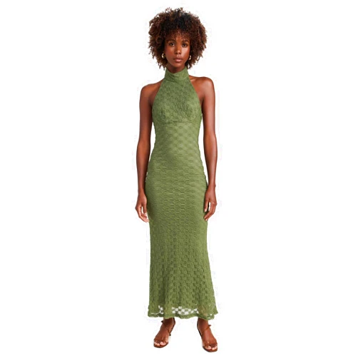 Bardot Women's Ola Lace Midi Dress