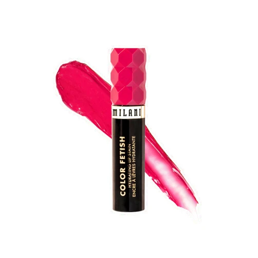 Milani Color Fetish Lip Stain-140 Pink About It