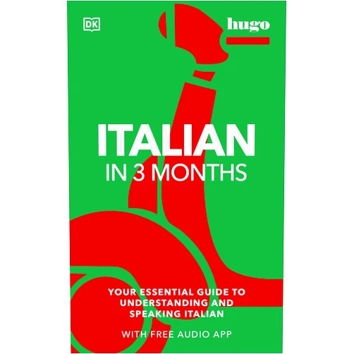 By Milena Reynolds (Author) Italian in 3 Months with Free Audio App: Your Essential Guide to Understanding and Speaking Italian (Hugo in 3 Months)