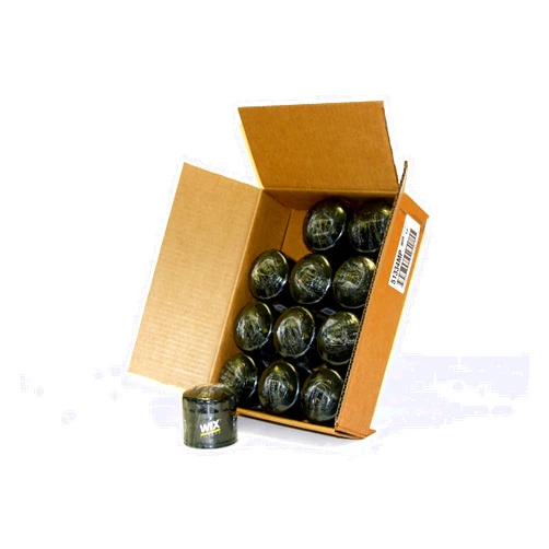 WIX 51334MP Spin-On Lube Filter, 12 Pack