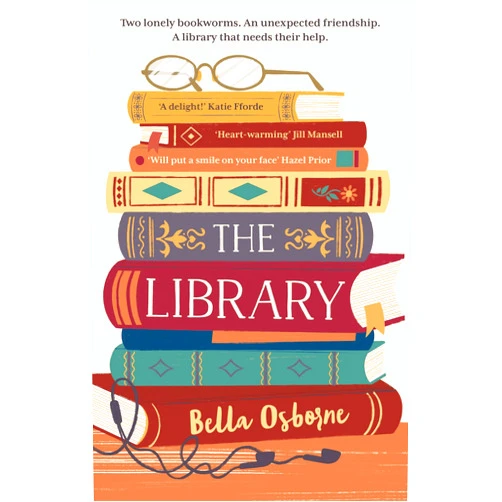 By Bella Osborne (Author) The Library: The absolutely uplifting and feel-good page-turner