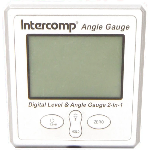 Intercomp 102144 Digital Angle Gauge with Magnetic Base