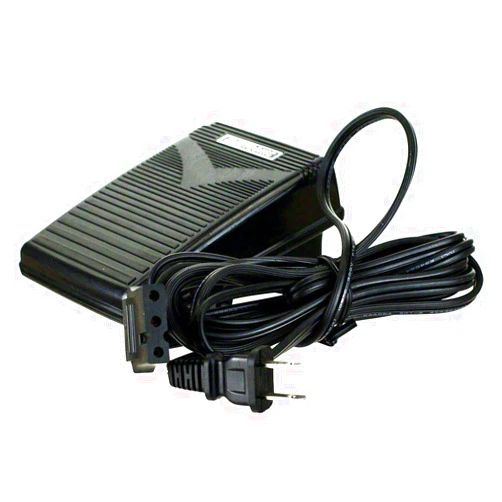 KASINGS Foot Control Pedal Replacement For Necci Quilter 3620, Nelco: NL3, 4, 304 Pfaff HL603A, 604