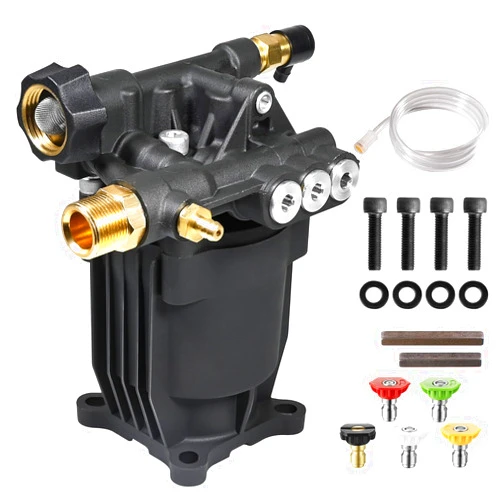 YAMATIC Pressure Washer Pump 3/4
