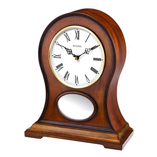 Bulova Brookfield Mantel Clock