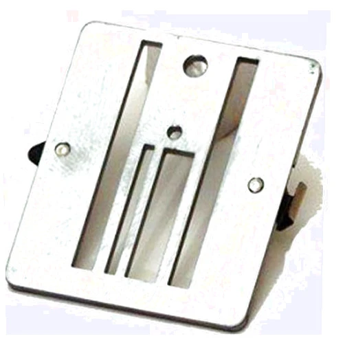 Sew-link Straight Stitch Needle Plate for Pfaff