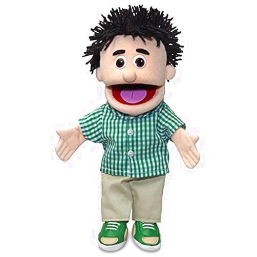 Silly Puppets 14