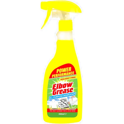 Elbow Grease Elbow Greese 500ml All Purpose De-Greaser