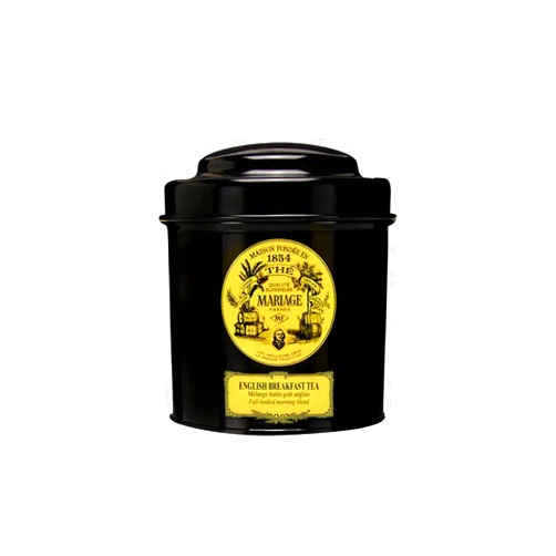 Mariage Frères Mariage Freres English Breakfast, Black Tea 100g 3.5oz Loose Tea (1 Pack)