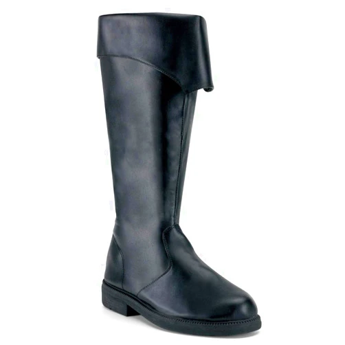 Funtasma Men's Captain-105 Boots Black
