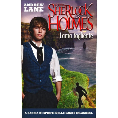 Italian Edition by Andrew Lane (Author) Lama tagliente. Young Sherlock Holmes