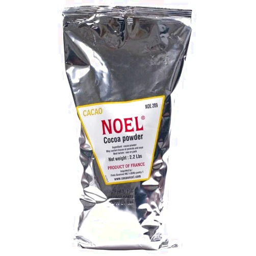 Noel Cocoa Powder - Premium - 1 bag - 2.2 lb