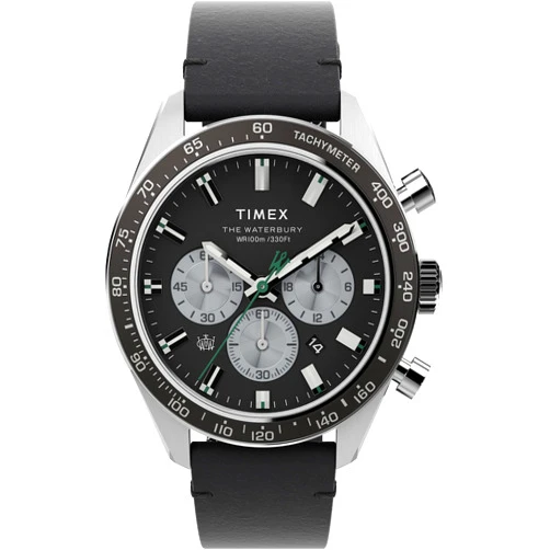 Timex Men’s Waterbury Diver Automatic 40mm Watch