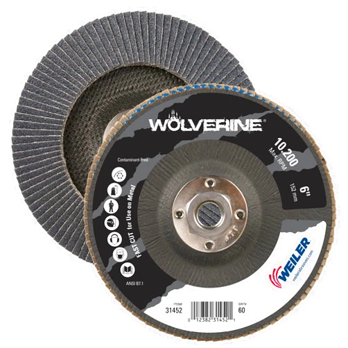 Weiler 31452 Wolverine 6
