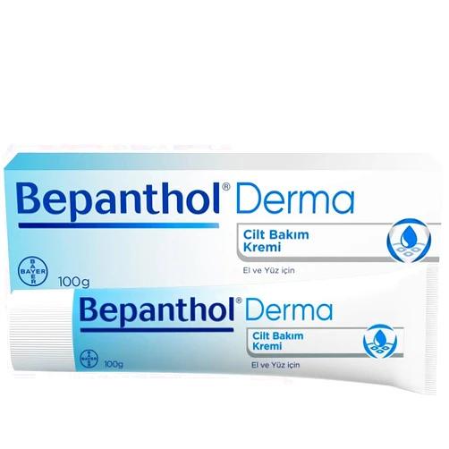Bepanthol 100g Skin Care Cream (Misc.) 2 Count