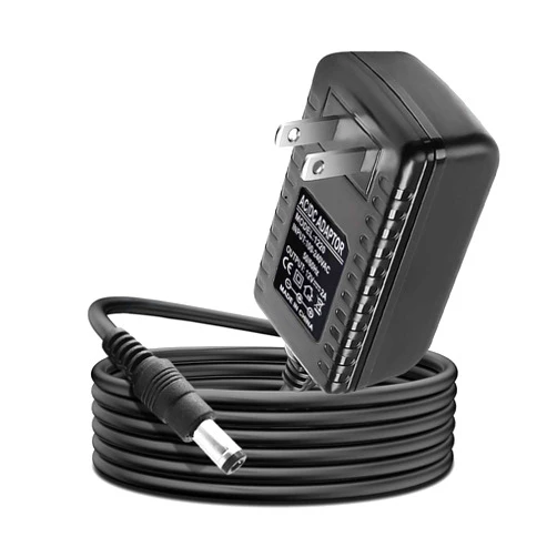 AHDFWI Replacement 12V Electric Scooter Charger Power Supply for Razor E90 E95 95 90, XLR8R, ePunk, Electric Squeaker, Kids Ride-On Toys Power Cord Listed Power Cord Adapter