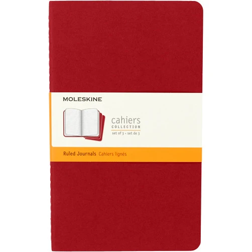 Moleskine Cahier Journal, Soft Cover, Large (5