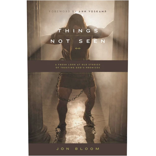 Jon Bloom,Ann Voskamp Things Not Seen: A Fresh Look at Old Stories of Trusting God's Promises