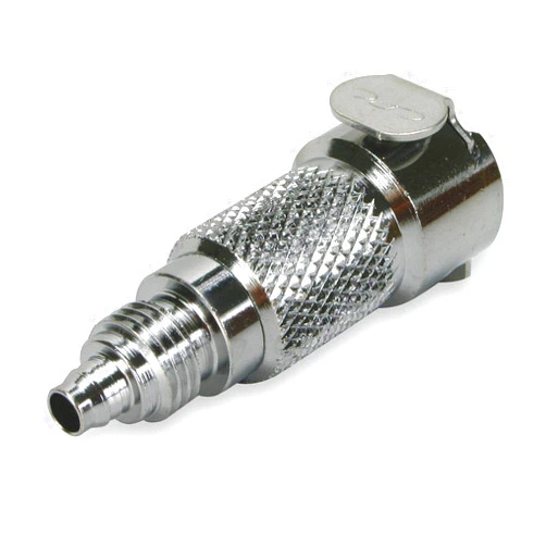 Colder Products MC Series Shut-Off PTF Inline Coupler for MC and PMC Inserts - MCD1304
