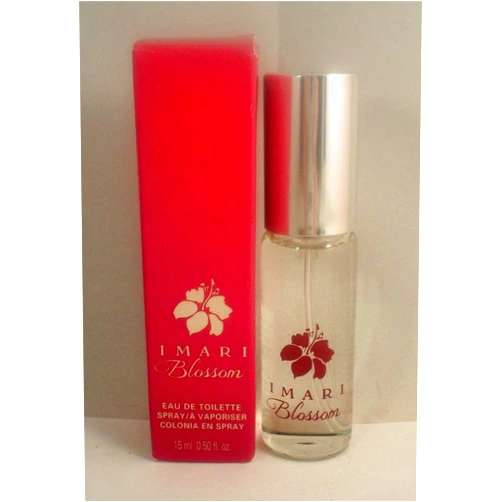 Avon Imari Blossom Eau De Toilette Spray .5 Fl. Oz.