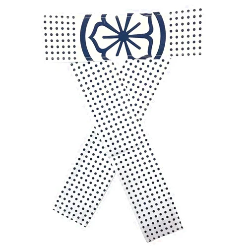 Ripple Junction Karate Kid Headband Miyagi-Do Karate Tie Back Costume Accessory Officially Licensed